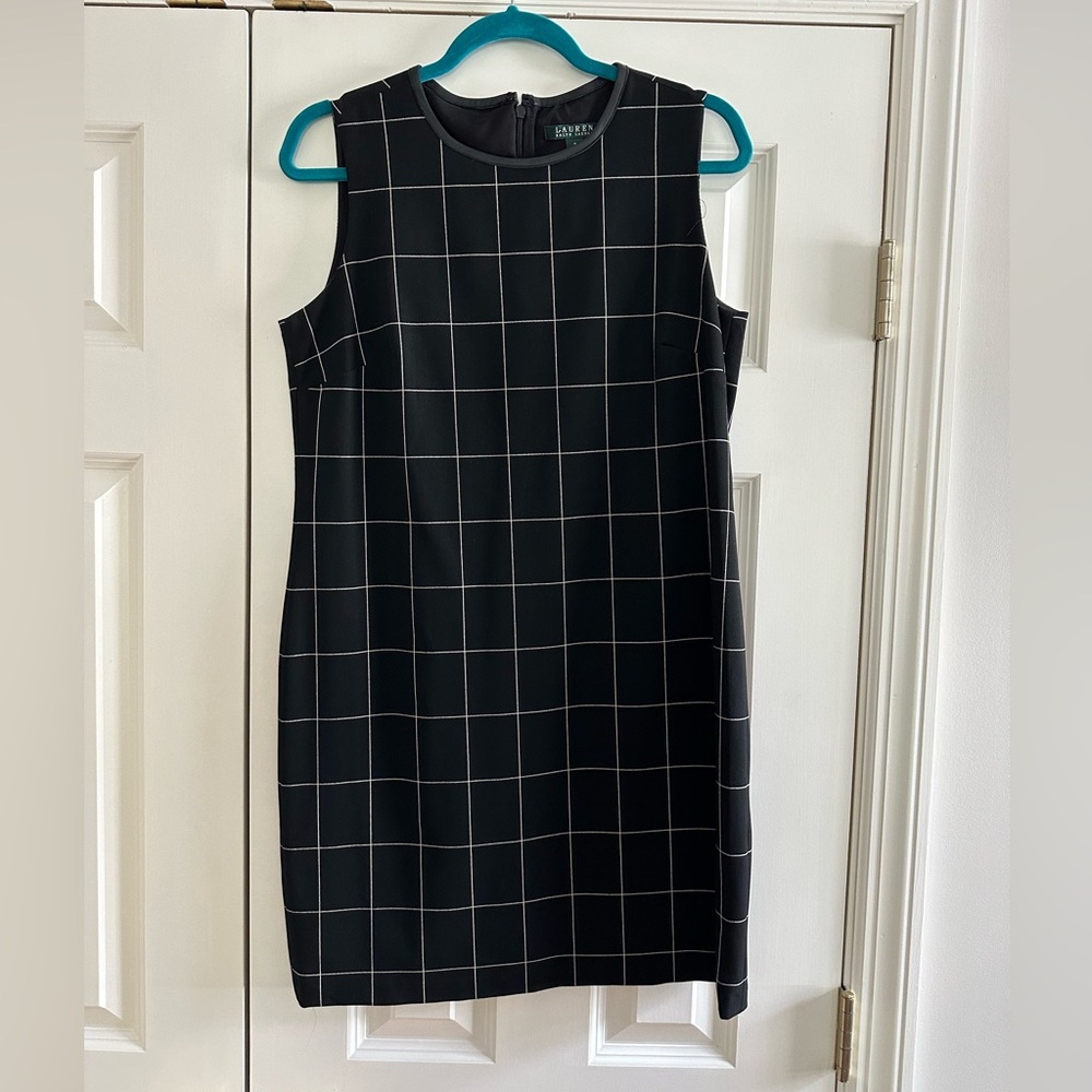 Ralph Lauren - Mini sleeveless dress - Size 8